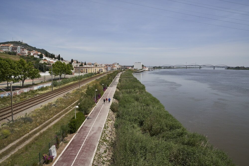 Фото Lezíria Parque Hotel