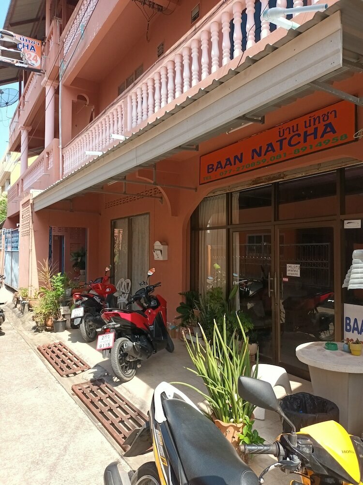 Hotel Baan Natcha, Samui, photo