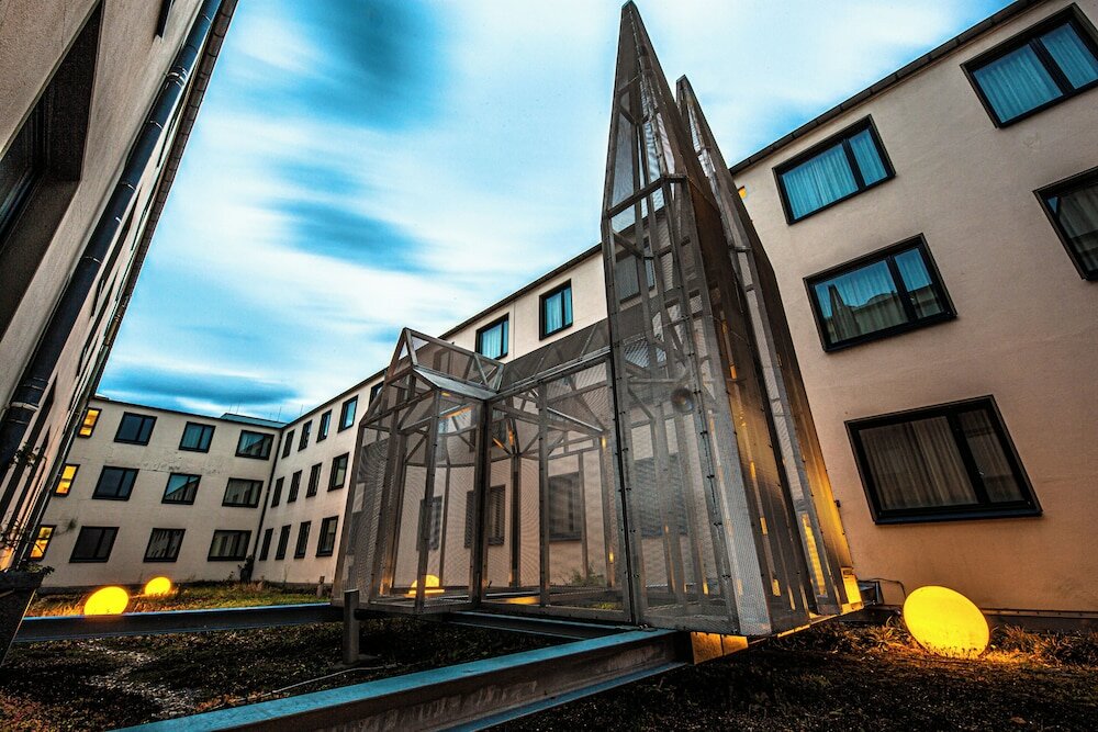 Фото Hotel Mondial am Dom Cologne MGallery