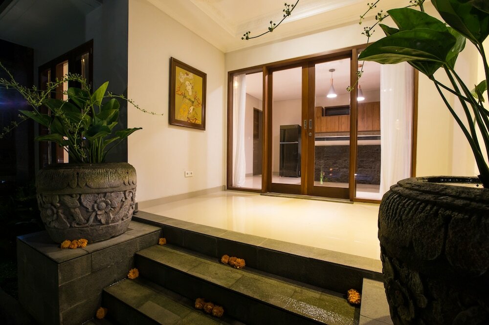 Фото Seken Cottages Ubud