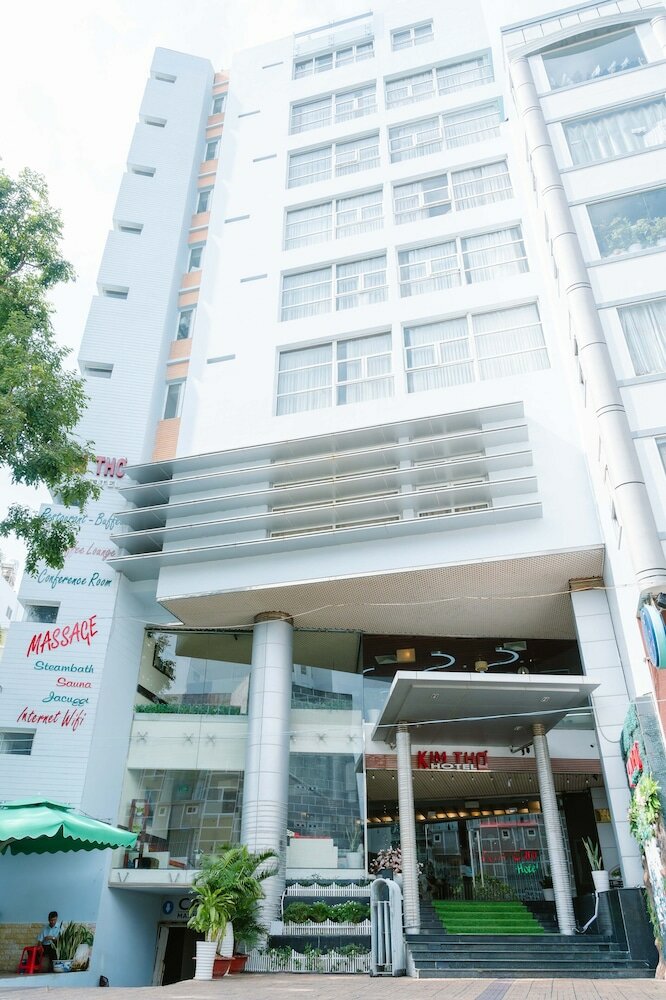 Фото Kim Tho Hotel