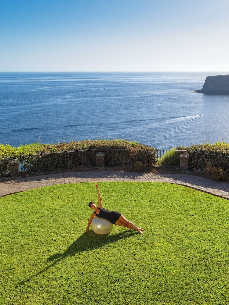 Фото Hotel Jardín Tecina