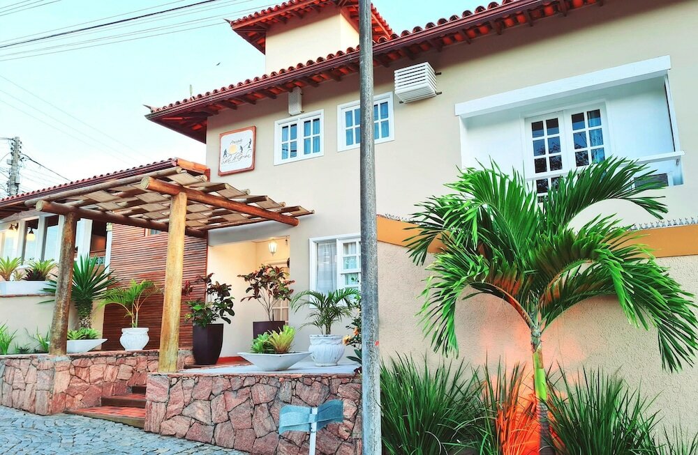 Фото Pousada Solar de Geribá