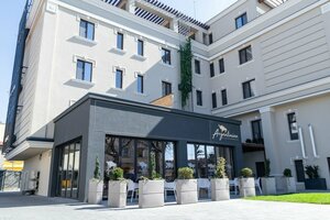 Гостиница Del Corso Hotel