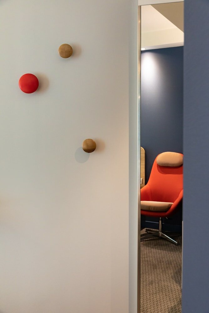 Фото Holiday Inn Express Lisbon Plaza Saldanha