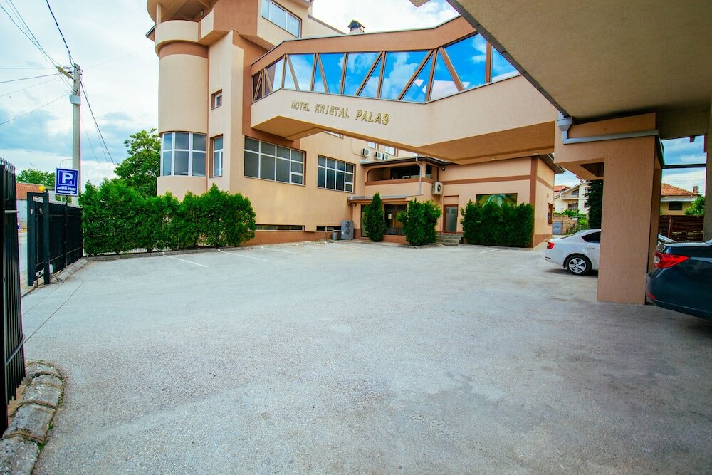 Фото Hotel Kristal Palas