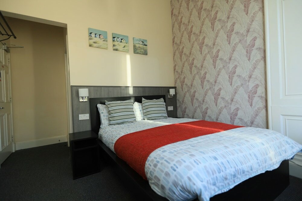 Фото Edinburgh Holiday Guest House