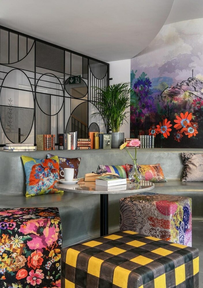 Фото Sorell Hotel City Weissenstein