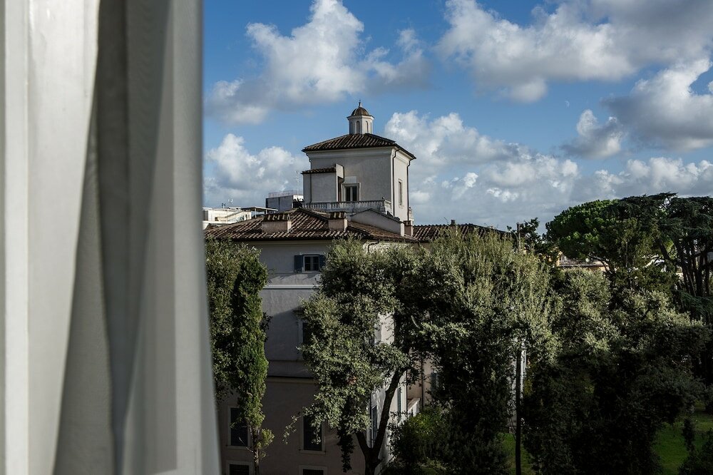 Фото Sofitel Rome Villa Borghese