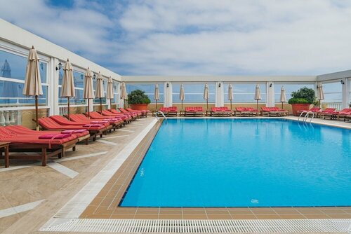 Гостиница The Arkin Colony Hotel в Кирении