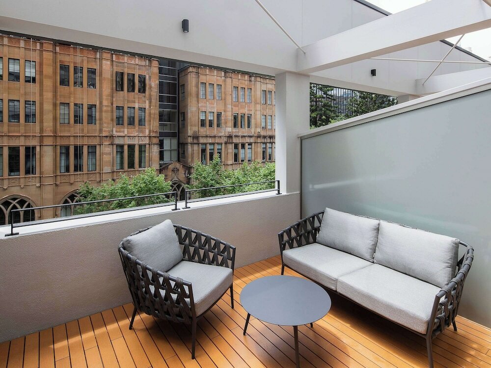 Фото Novotel Sydney City Centre