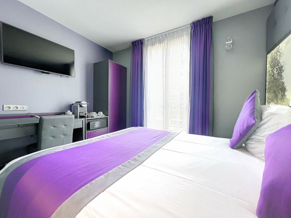 Фото Best Western Nouvel Orléans Montparnasse