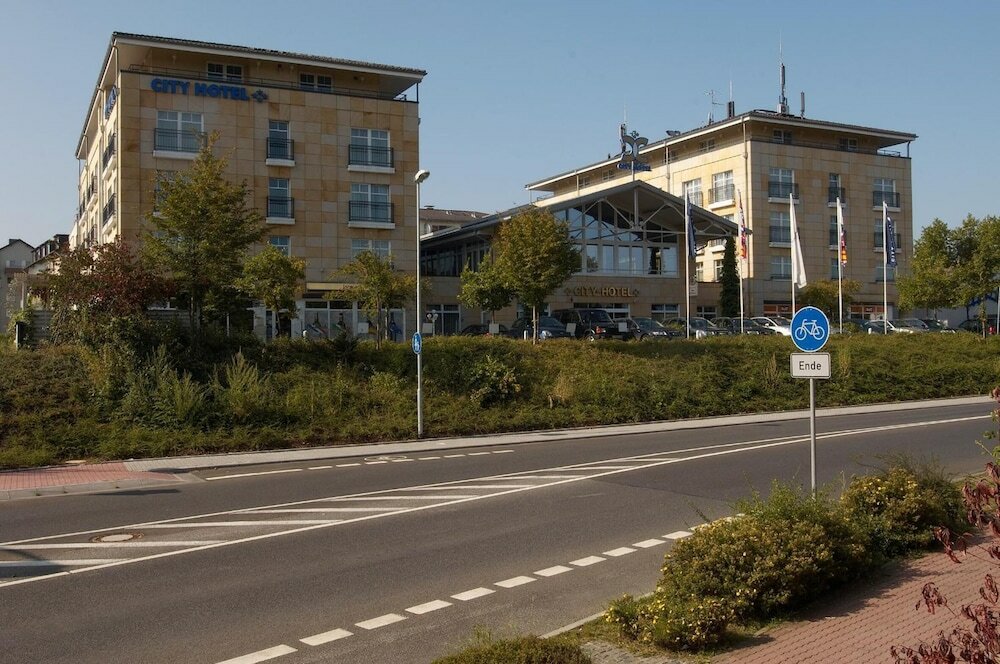 Фото City Hotel Frankfurt/M - Bad Vilbel