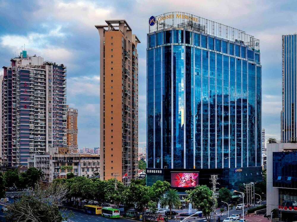 Фото Grand Mercure Xiamen Downtown