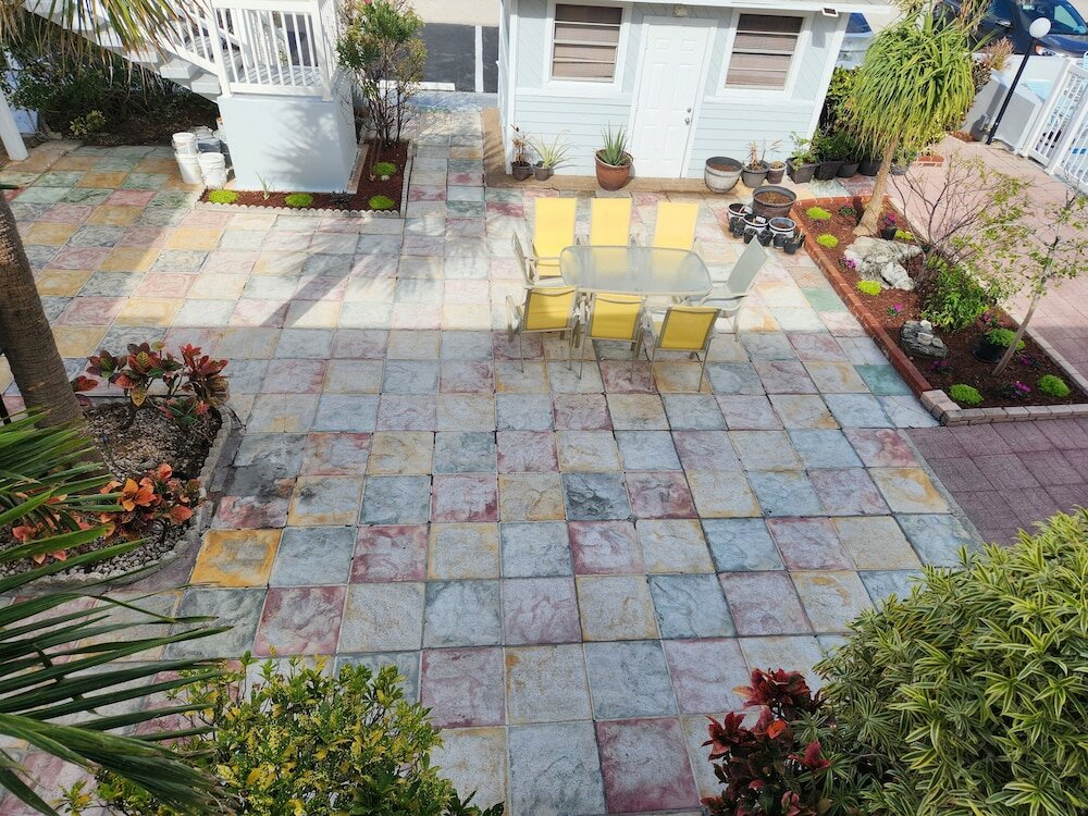 Фото The Palms On Ocean