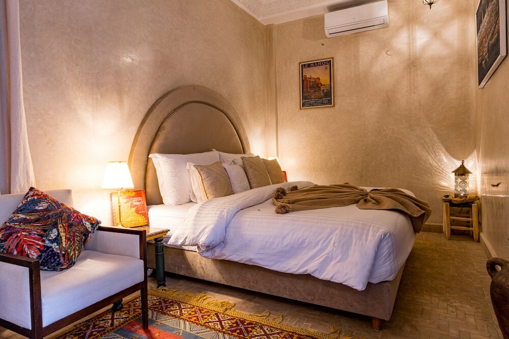 Фото Riad Atrium