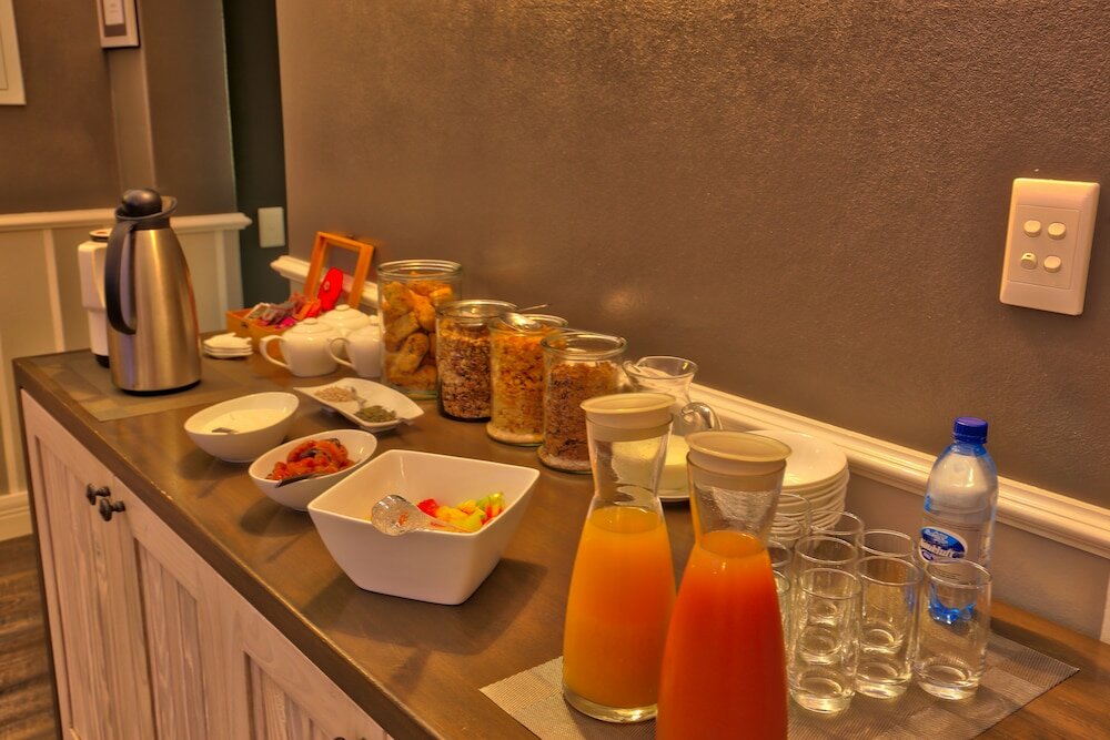 Фото Namib Guesthouse