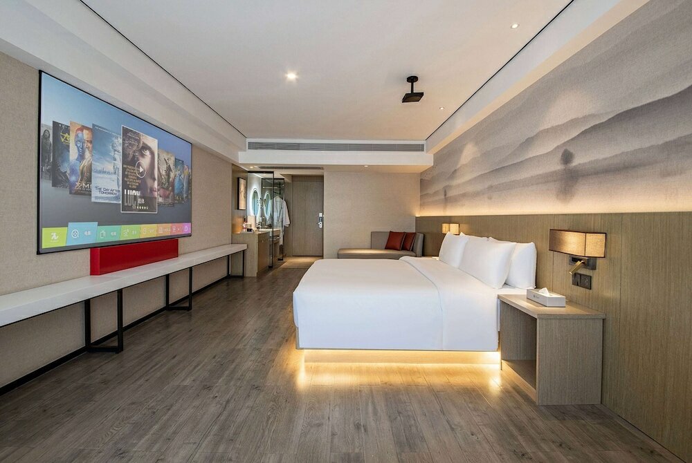 Фото Ramada Encore by Wyndham Kunming Guandu