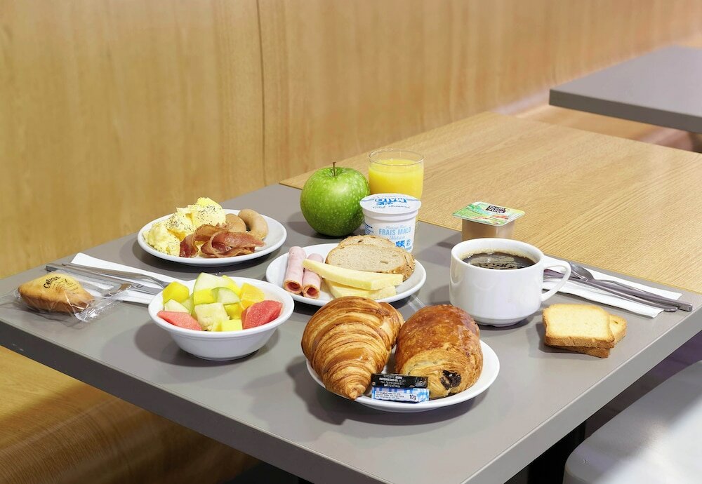 Фото B&b Hotel Paris Le Bourget