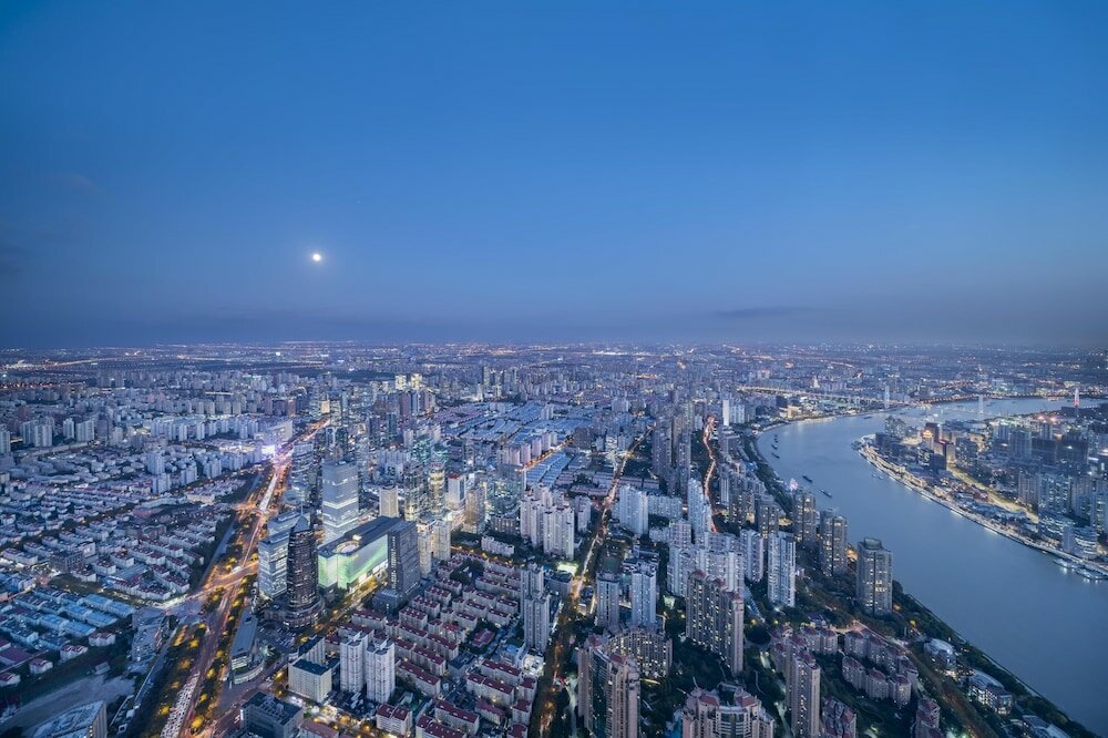 Фото Park Hyatt Shanghai