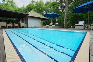 Гостиница Labadi Beach Hotel