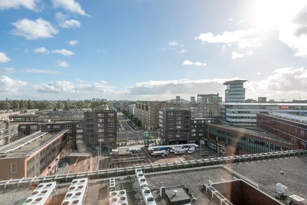 Фото Xo Hotels Blue Tower