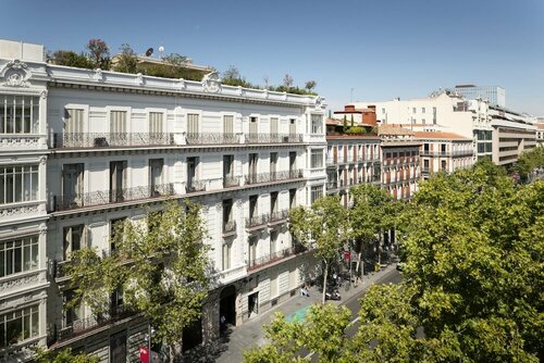 Внешний вид отеля Icon Embassy в Мадриде, фото 3