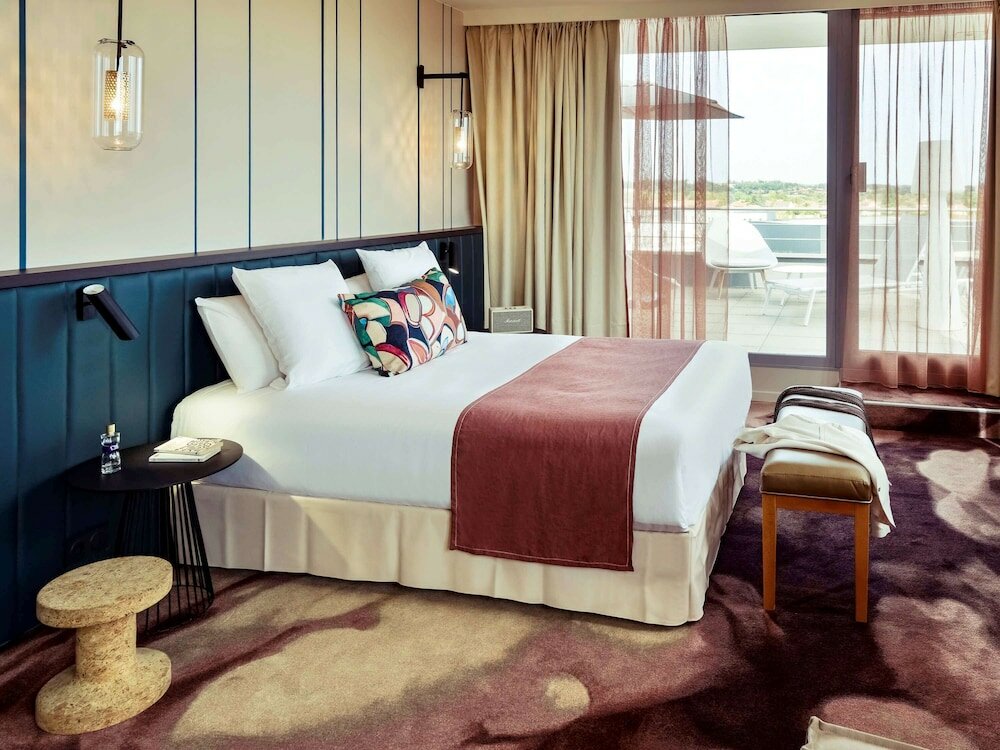 Фото Mercure Lyon Genas Eurexpo