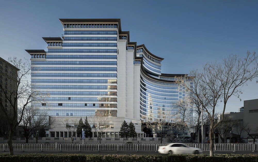 Фото Swissôtel Beijing Hong Kong Macau Center