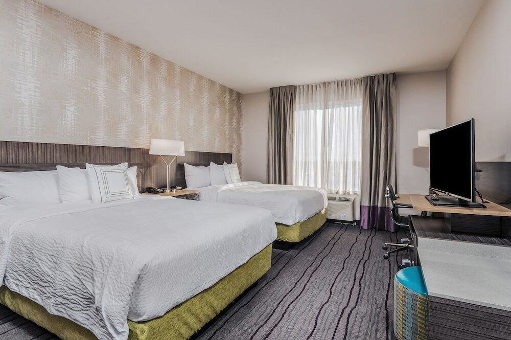 Фото Fairfield Inn & Suites by Marriott Chicago Schaumburg
