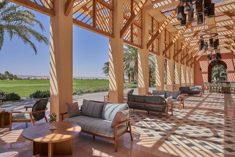 Фото Steigenberger Golf Resort El Gouna