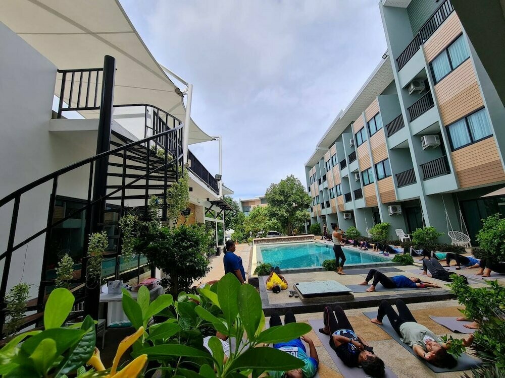 Hotel Phuket Airport Place, Phuket Province, photo