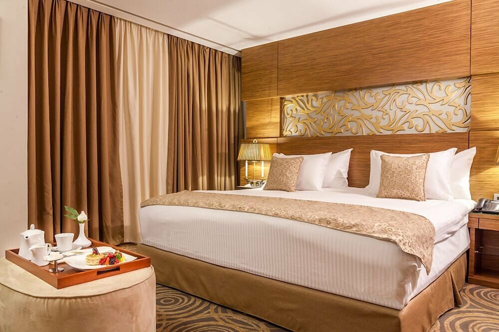 Hotel Harir Palace Hotel, Amman, photo