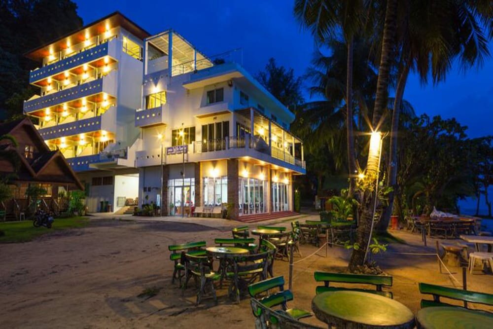 Hotel Mam Kai Bae Beach Resort, Ko Chang, photo