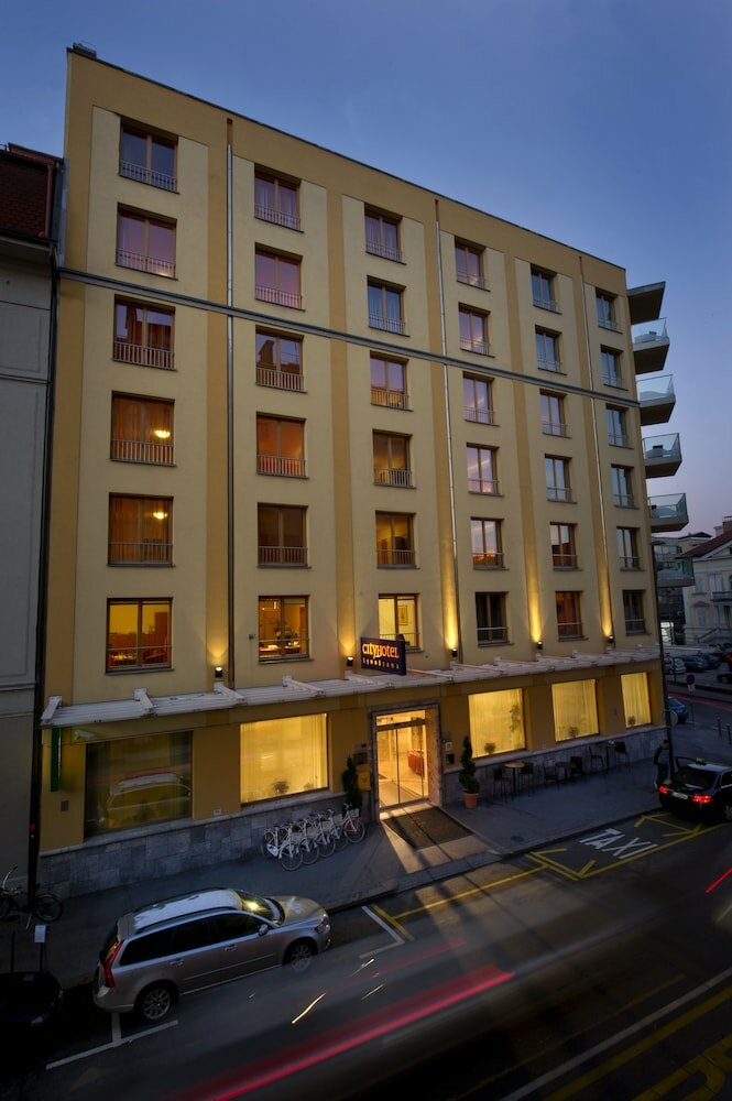 Фото City Hotel Ljubljana