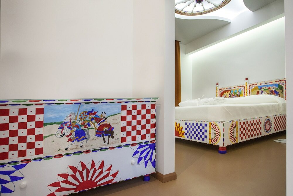 Фото B&b Tra le Braccia di Morfeo