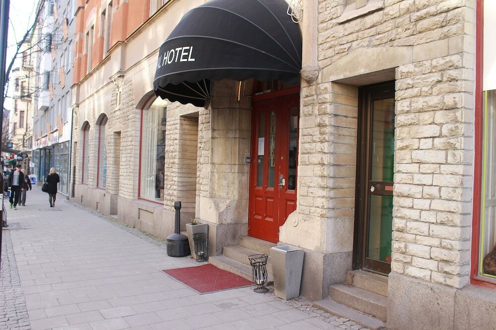 Фото Hotell Hjalmar