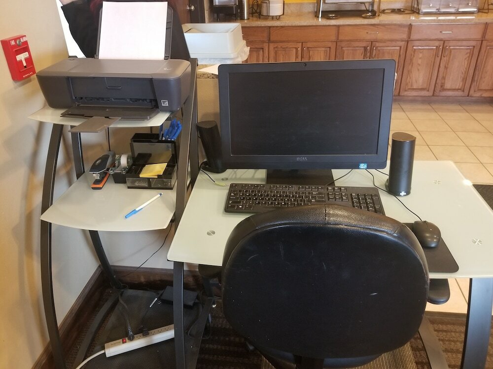 Фото Comfort Inn Jamestown