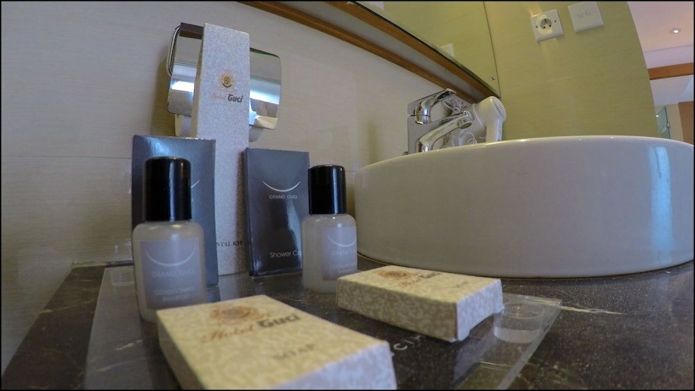 Фото Grand Guci Hotel