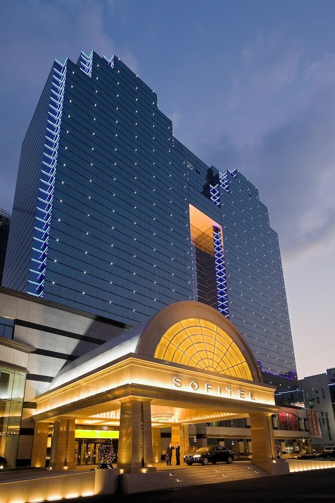 Фото Sofitel Harbin
