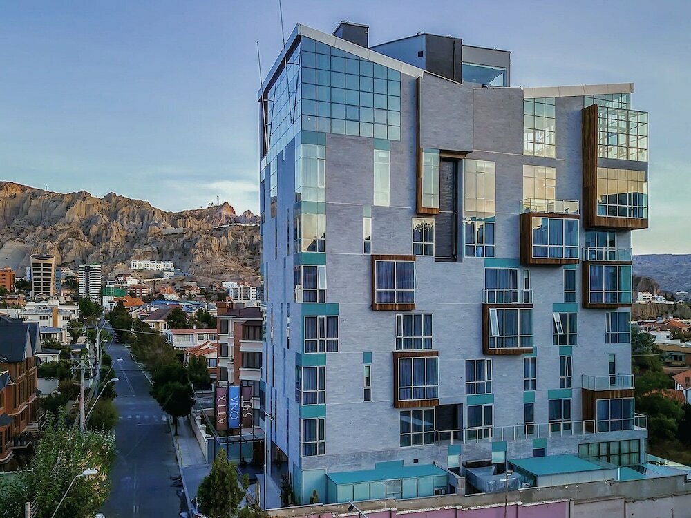 Hotel Atix Hotel, La Paz, photo