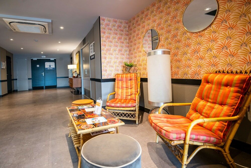 Фото Kyriad Bordeaux Sud - Villenave d'Ornon