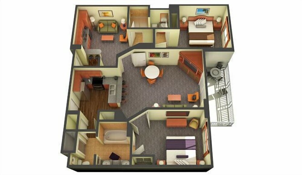 Фото Tahiti Village Resort & SPA