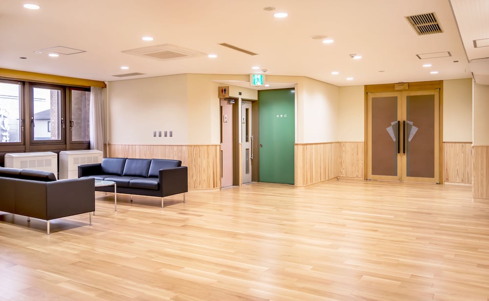 Фото Nara Visitor Center & Inn