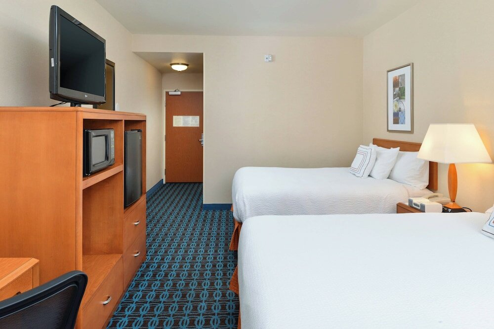 Фото Fairfield Inn and Suites by Marriott Sacramento Elk Grove