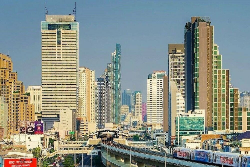 Hotel Zenniq, Bangkok, photo