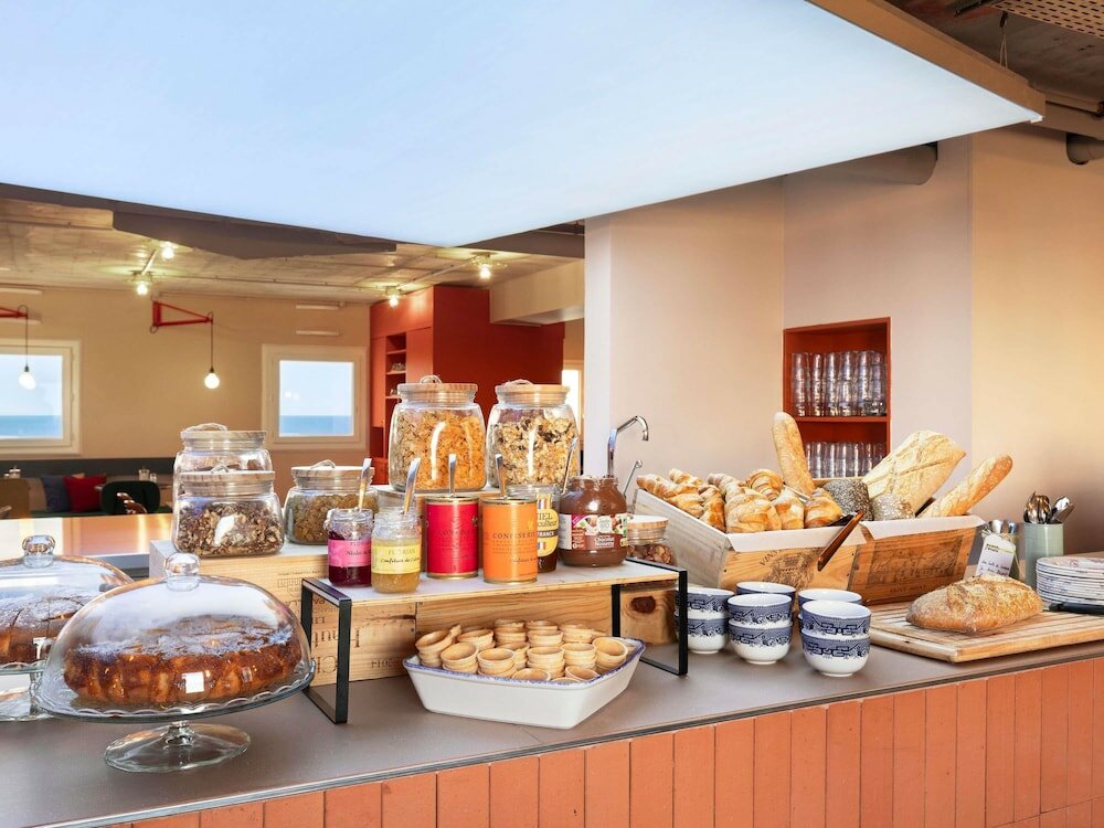 Фото Greet Hotel Nice Aéroport Promenade des Anglais