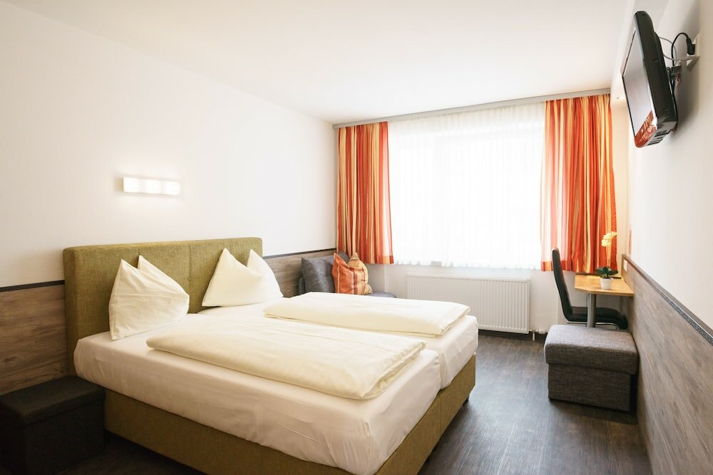 Фото Hotel Drei Kreuz