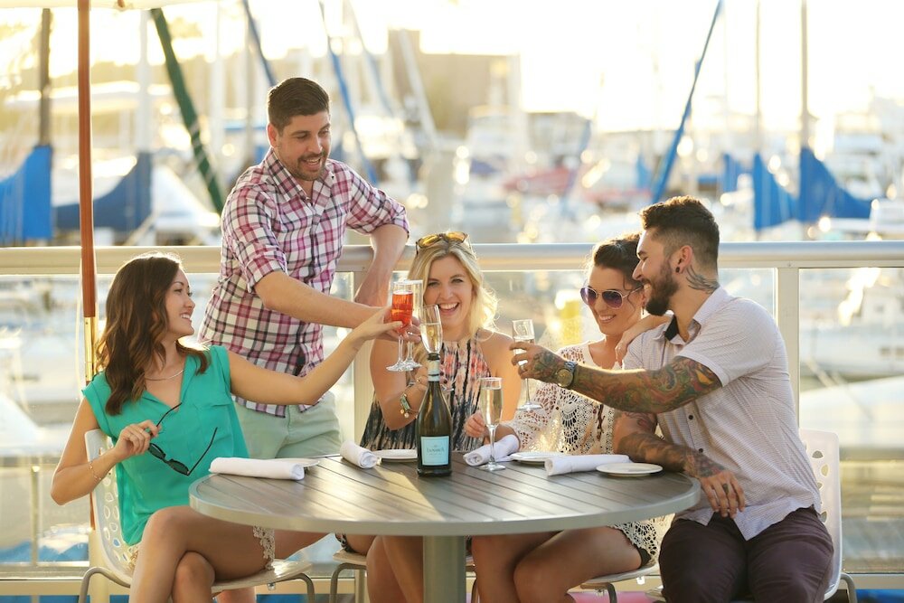 Фото Shade Hotel Redondo Beach