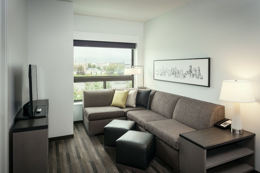 Фото Hyatt House Anchorage